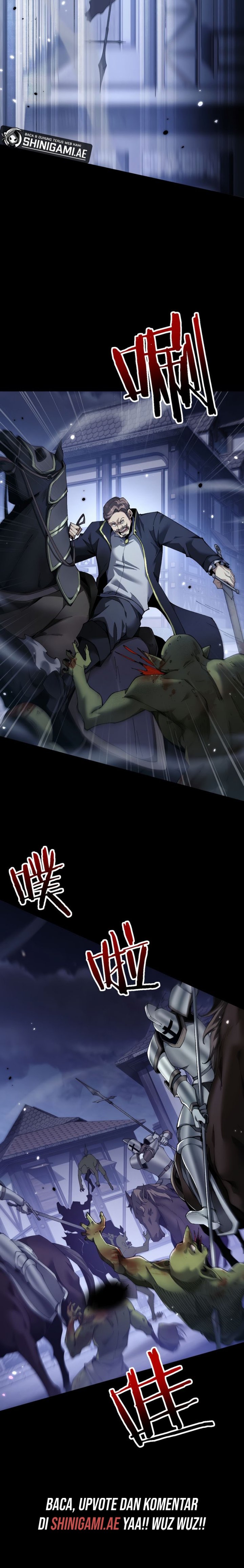 From Goblin to Goblin God